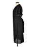 Halogen Chevron-herringbone Black Casual Dress Size L (petite) - photo 5