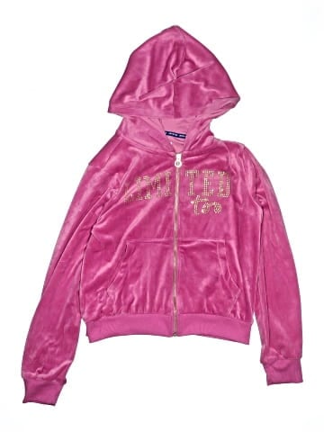 Limited Too Zip Up Hoodie (view 1)