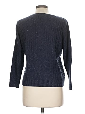 Karen Scott Pullover Sweater (view 2)
