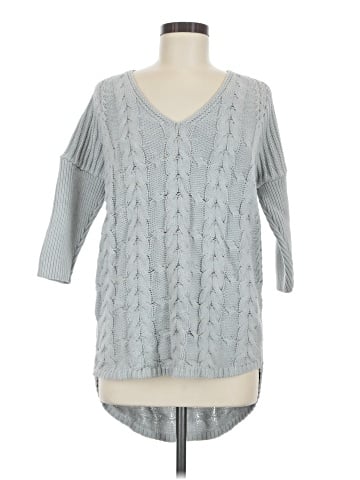 Express Pullover Sweater (view 1)