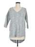 Express Gray Pullover Sweater Size M - photo 1