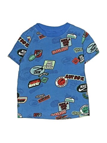 Nike Short Sleeve T-Shirt (view 1)