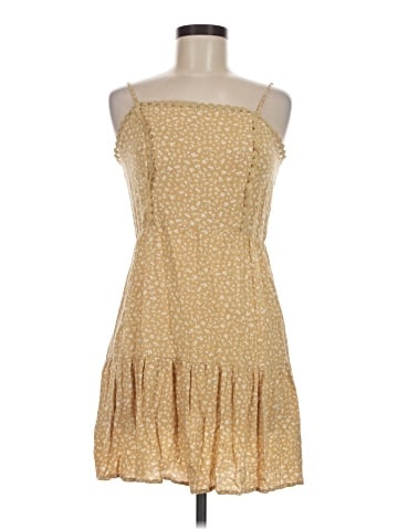 Paper Crane Casual Dress (view 1)