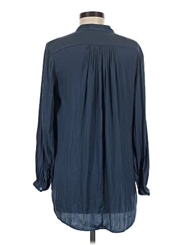Halston Heritage Long Sleeve Blouse (view 2)