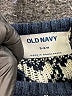 Old Navy Blue Pullover Sweater Size 3-6 mo - photo 3