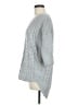 Express Gray Pullover Sweater Size M - photo 5