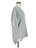 Express Gray Pullover Sweater Size M - photo 4
