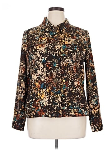 Christopher & Banks Jacket (view 1)