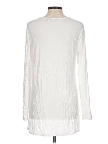 G by Giuliana Rancic Long Sleeve T-Shirt (view 2)