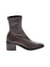 Loeffler Randall Brown Ankle Boots Size 5 1/2 - photo 1