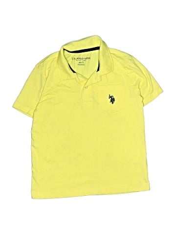 U.S. Polo Assn. Short Sleeve Polo (view 1)