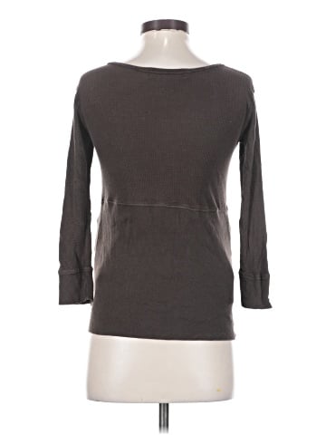 Old Navy - Maternity Long Sleeve Henley (view 2)