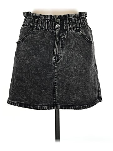 Wild Fable Denim Skirt (view 1)