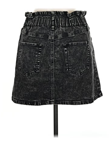 Wild Fable Denim Skirt (view 2)