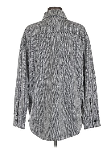 Athleta Long Sleeve Button-Down Shirt (view 2)