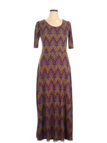 Lularoe Casual Dress (view 1)