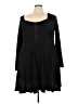 Torrid Black Casual Dress Size 4X Plus (4) - photo 1