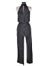 En Focus Studio Polka Dots Black Jumpsuit Size 6 - photo 2
