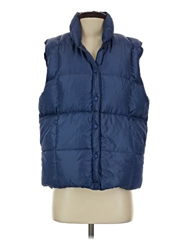 Lands' End Vest (view 1)