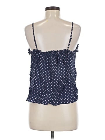 Rebecca Taylor Sleeveless Silk Top (view 2)
