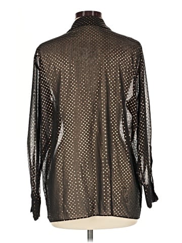 T Tahari Long Sleeve Blouse (view 2)