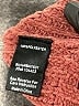 Blu Pepper 100% Polyester Floral Burgundy Pullover Sweater Size S - photo 8