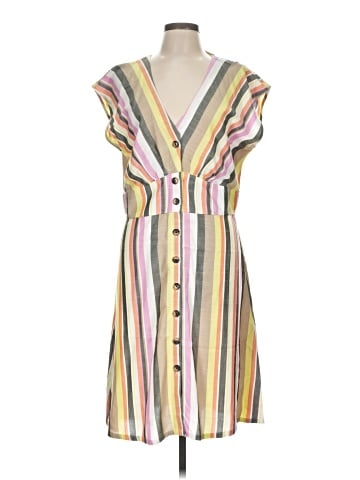 Ann Taylor LOFT Casual Dress (view 1)
