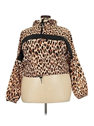 Zelos Windbreaker (view 1)