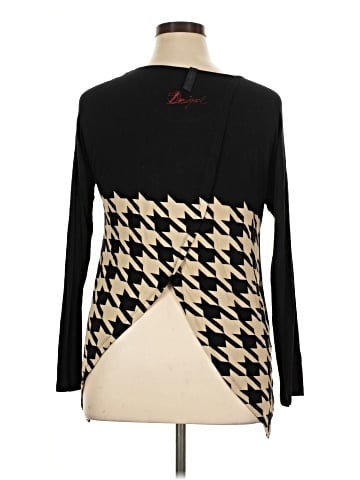 Desigual Long Sleeve Top (view 2)