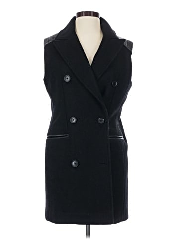 BCBGMAXAZRIA Vest (view 1)