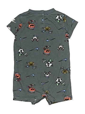 Nike Short Sleeve Onesie (view 2)