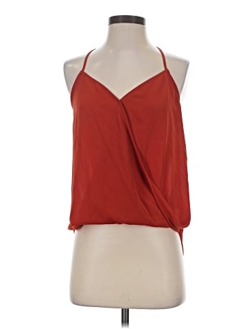Lily White Tank Top (view 1)