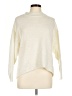 Vero Moda Ivory Turtleneck Sweater Size L (petite) - photo 1