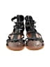 Universal Thread Black Sandals Size 7 - photo 2