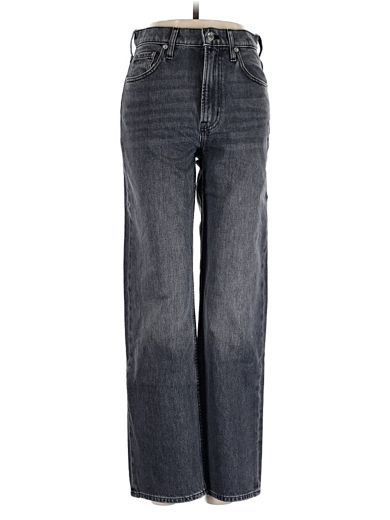 Everlane Jeans In Gray