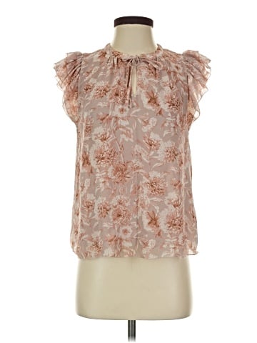 T Tahari Sleeveless Blouse (view 1)