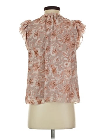 T Tahari Sleeveless Blouse (view 2)