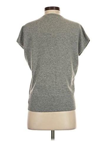 Theory Cashmere Pullover Sweater (view 2)