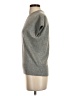 Theory 100% Cashmere Gray Cashmere Pullover Sweater Size P (petite) - photo 5