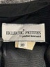 Assorted Brands Solid Black Cocktail Dress Size 10 Petite - photo 7