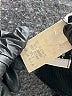 Assorted Brands Solid Black Cocktail Dress Size 10 Petite - photo 8