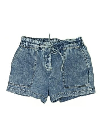 Current/Elliott Denim Shorts (view 1)