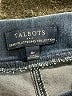 Talbots Outlet Solid Blue Jeans Size 8 (petite) - photo 7