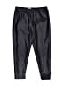 Shein Solid Black Track Pants Size 18-24 mo - photo 1
