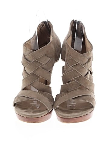 Stuart Weitzman Sandals (view 2)