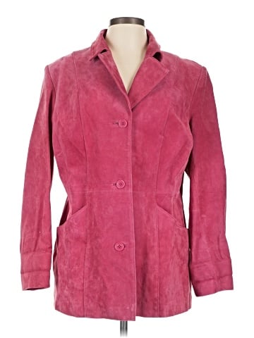 Dialogue Coat (view 1)