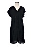 Gap 100% Rayon Black Kimono Size S (tall) - photo 1