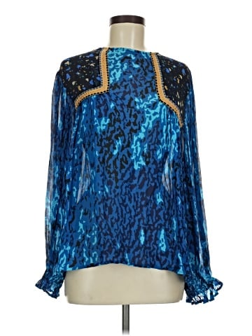 Blank London Long Sleeve Blouse (view 1)