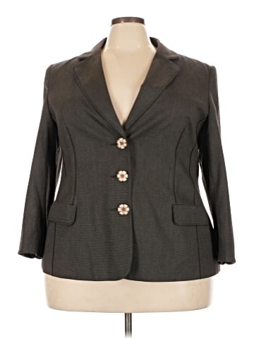 Halogen Blazer (view 1)