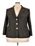 Halogen Gray Blazer Size 22 - photo 1